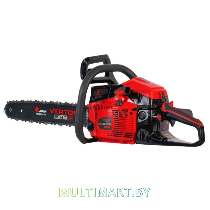 Бензопила Verton Garden Pro CS-4518